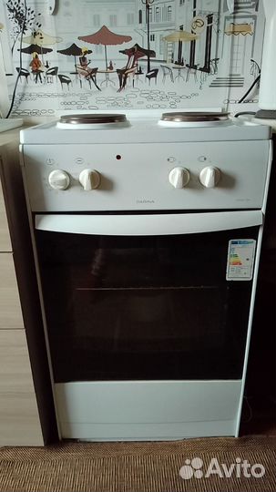 Электро плита