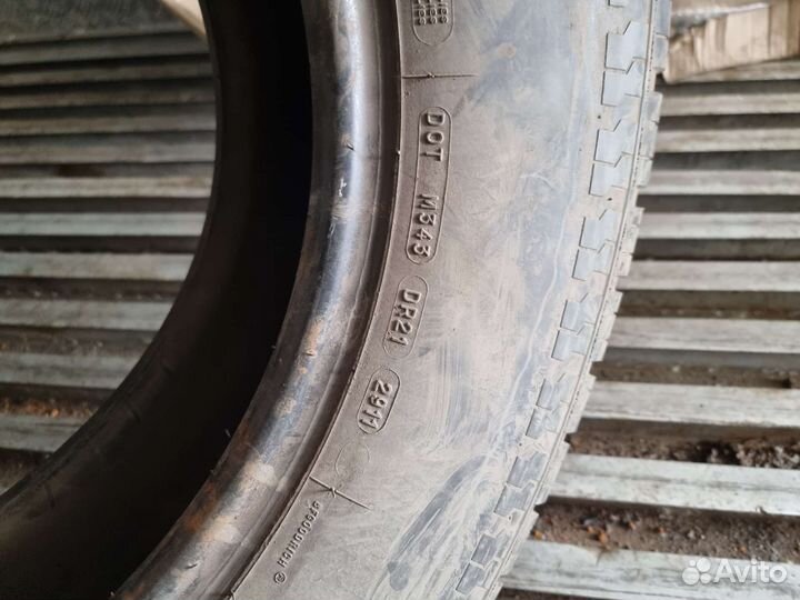 Bfgoodrich Rugged Trail T/A 245/75 R17