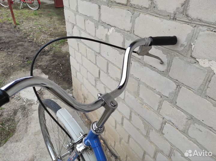 Велосипеды СССР универсал и кама