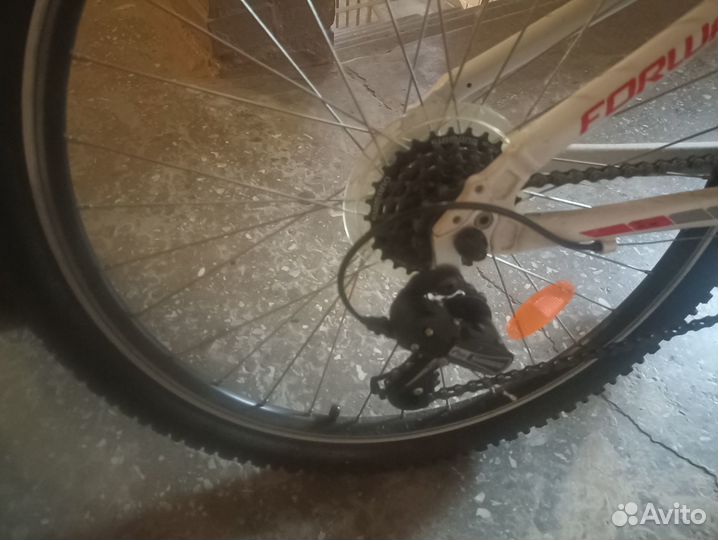 Велосипед подростковый