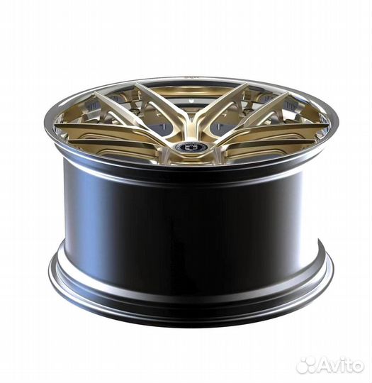 Кованые диски R21