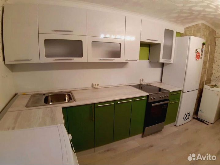 Кухня угловая