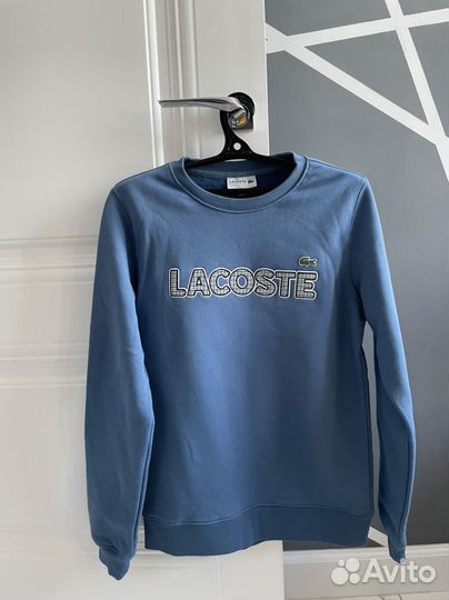 Свитшот Lacoste унисекс