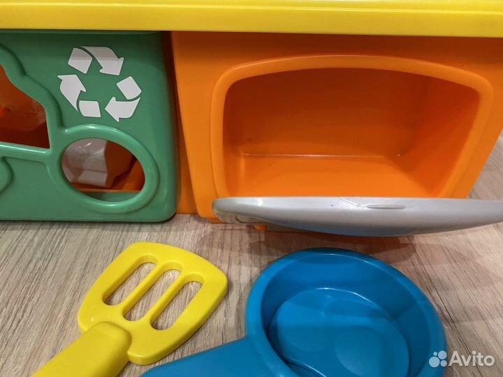 Кухня chicco музыкальная