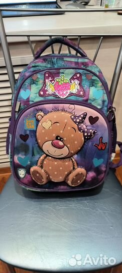 Школьный рюкзак