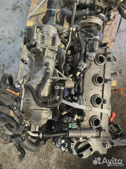 Двигатель Nissan Primera QG16DE 2001-2008