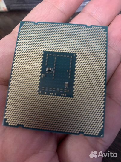Процессор intel xeon e5-2660v3, 2630v4 1220v2
