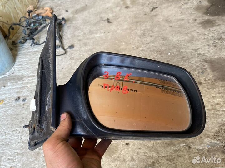 Зеркало правое Mazda 3 bk