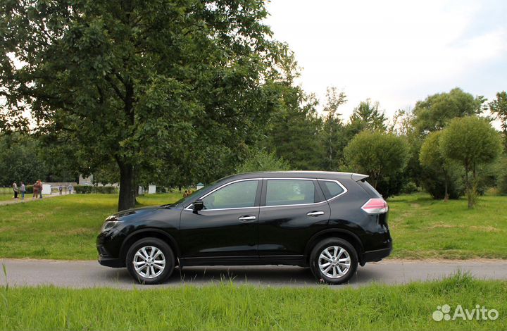 Nissan X-Trail 2.0 МТ, 2015, 69 800 км