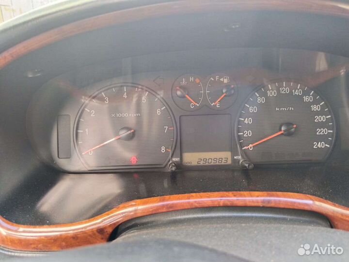 Hyundai Sonata 2.0 МТ, 2007, 290 983 км