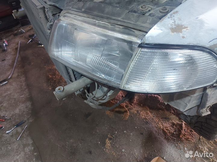 Фары Audi a4b5
