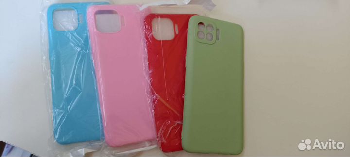 Чехол oppo reno 4 lite