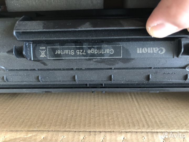 Картридж бу