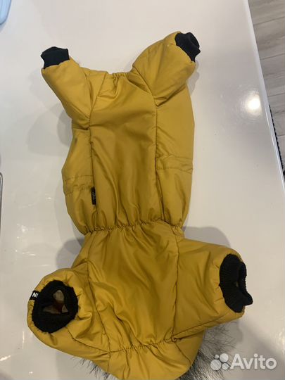 Куртка для собак