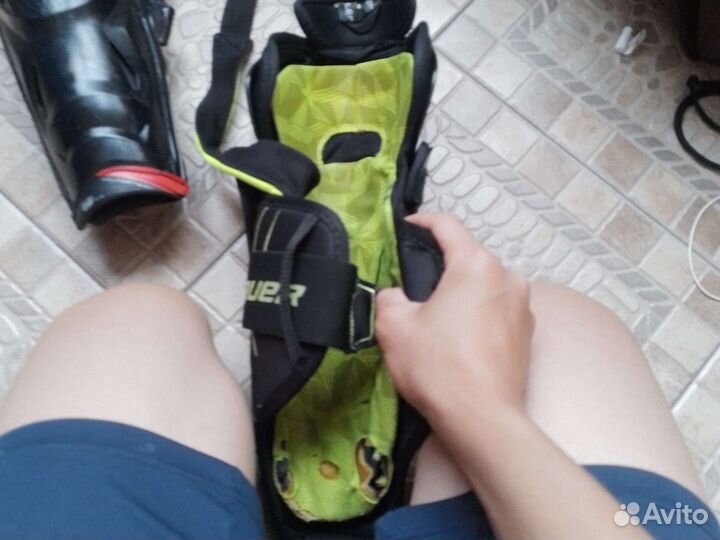 Хоккейная форма