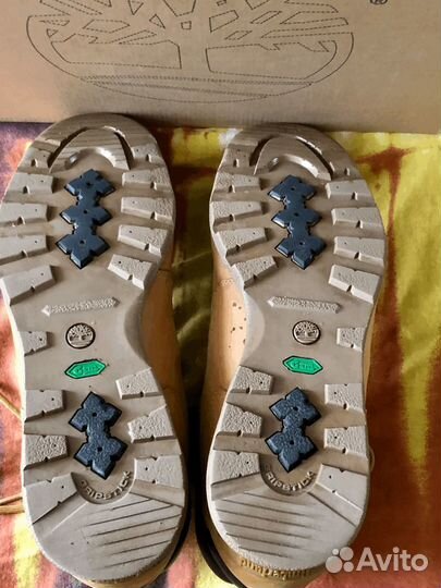 Ботинки TimberlanD