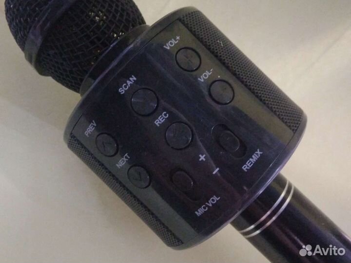 Микрофон VE-855