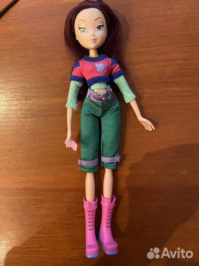 Кукла винкс Winx Рокси городские девчонки