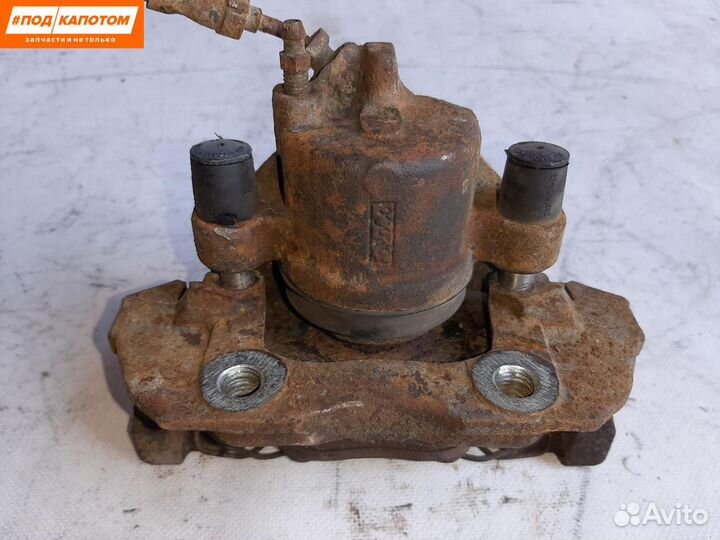 Суппорт тормозной передний левый Ford Focus 3 2014