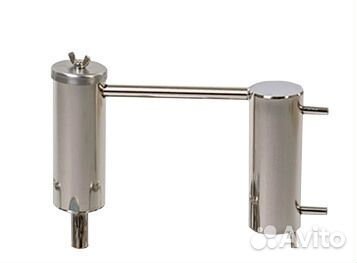 Самогонный аппарат без куба, подходит к автоклаву