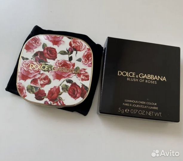 Новые Dolce gabbana румяна tan 100