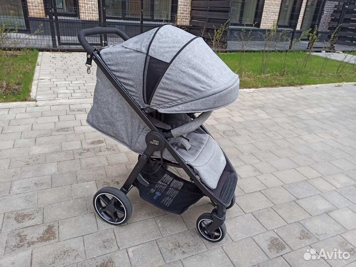 Прогулочная коляска Britax Romer B-Agile M