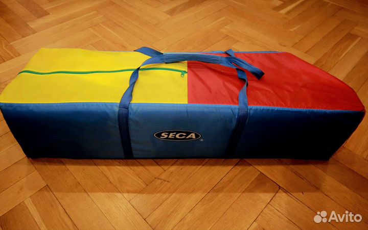 Манеж фирмы Seca