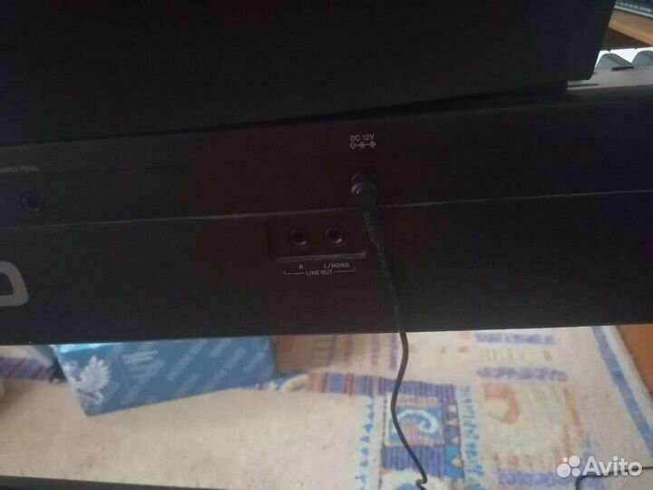 Цифровое пианино Casio Privia px160