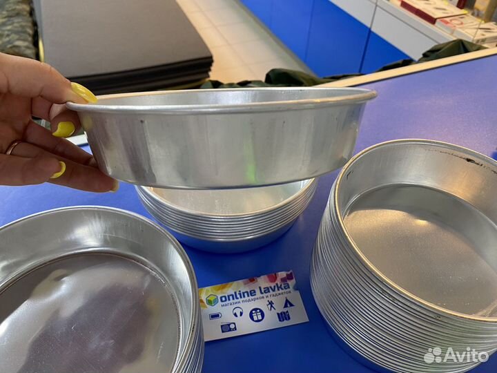 Тарелка походная