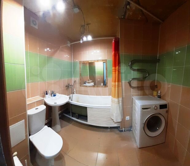 3-к. квартира, 63 м², 1/5 эт.