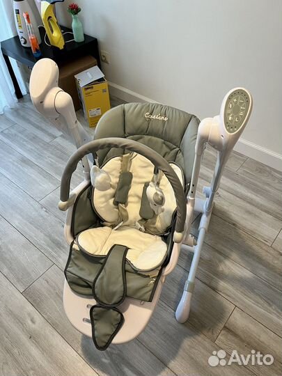 Кресло шезлонг