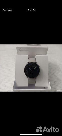 Amazfit gtr 2
