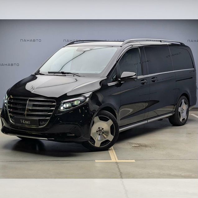 Mercedes-Benz V-класс 2.0 AT, 2026