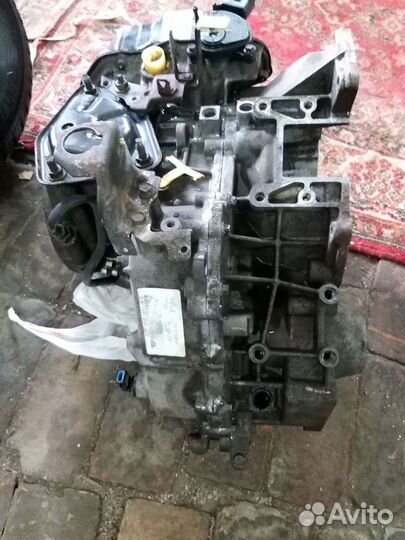 Коробка автомат на ford escape 3.0