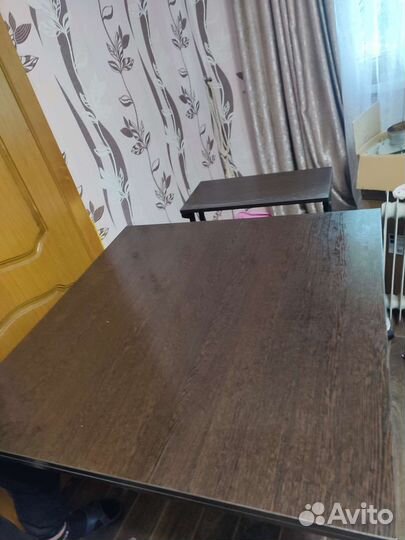 Стол-трансформер