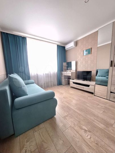 1-к. квартира, 35 м², 5/5 эт.