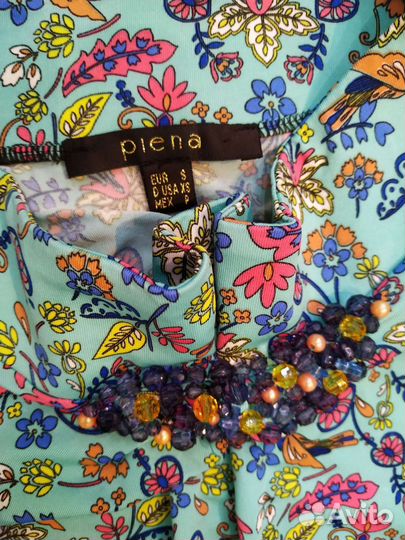 Длинное платье в пол