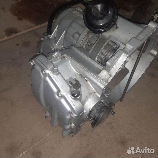 Коробка передач автомат