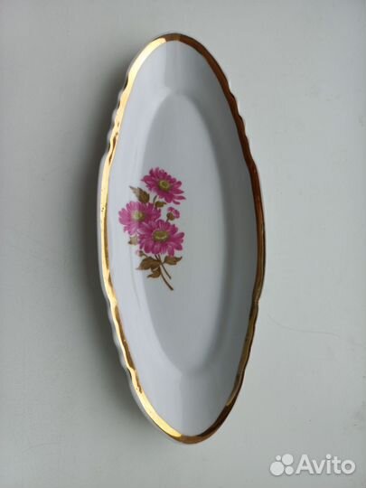 Тарелки, салатники, чашки СССР