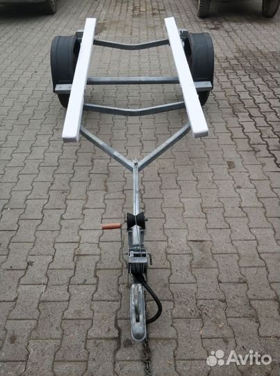 Прицеп для лодки или гидроцикла мзса