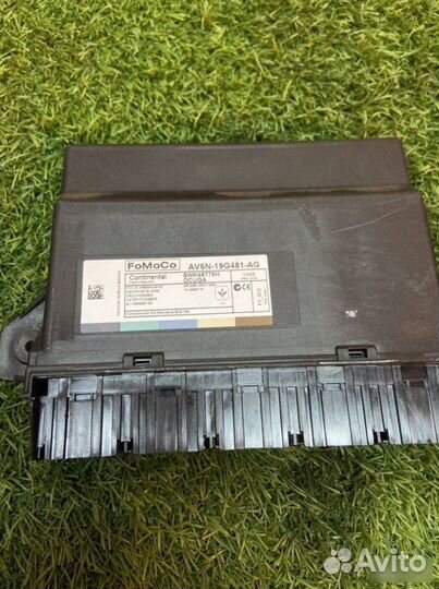 Блок управления центральным замком Ford Focus 3