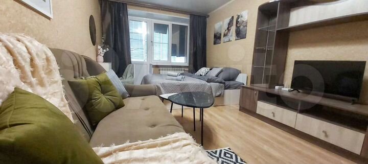 1-к. квартира, 37 м², 2/9 эт.