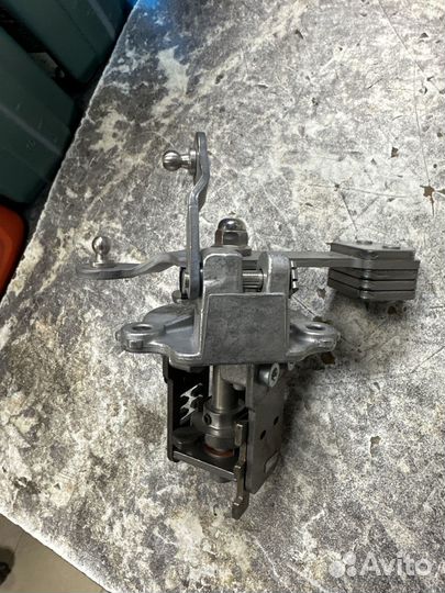 Выбор передач Калина Гранта 2180 2190 тросовая кпп