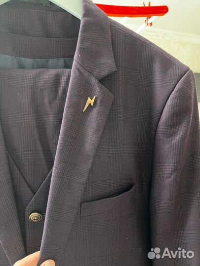 Пиджак и брюки