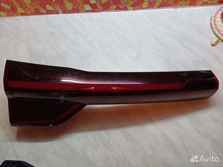 Chery Tiggo7 PRO. Фонари задние. Комплект