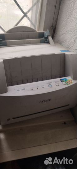 Принтер лазерный