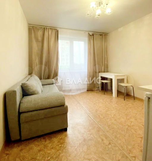 1-к. квартира, 18 м², 3/5 эт.