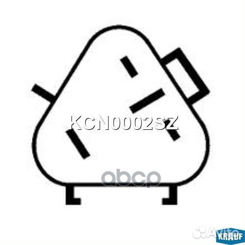 Компрессор кондиционера KCN0002SZ Krauf