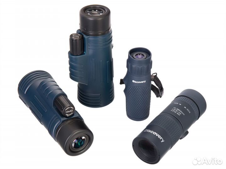 Монокуляр Levenhuk Discovery Gator 8x42