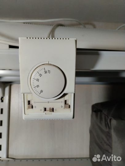 Тепловая завеса ballu 6 кВт, -1,10м